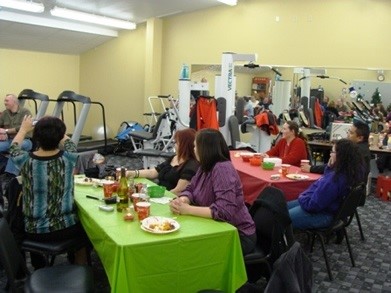 Christmas and Awards 